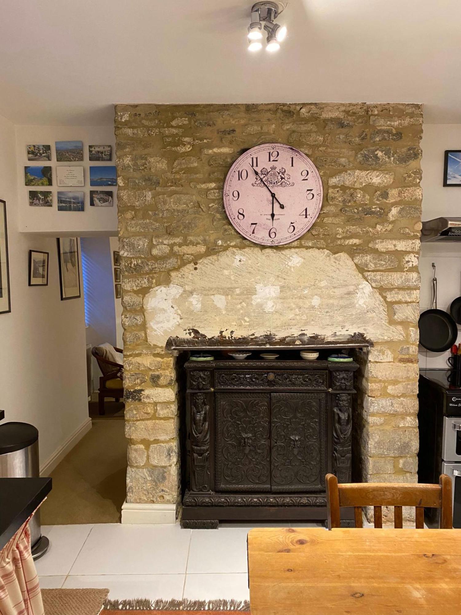 Market Place Cottage, Tetbury, Cotswolds Grade II Central Location Exteriér fotografie